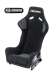 SIEGE RECARO PRO RACER SPA HANS TISSU VELOURS PERLON NOIR