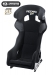 SIEGE RECARO PRO RACER SPA XL HANS TISSU VELOURS PERLON NOIR