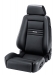 SIEGE RECARO ERGOMED ES AVEC PACK CLIMAT ET AIRBAG LATERAL UNIVERSEL CUIR NOIR