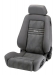 SIEGE RECARO ERGOMED E AVEC PACK CLIMAT ET AIRBAG LATERAL UNIVERSEL  TISSU ARTISTA NARDO GRIS