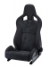 SIEGE RECARO SPORTSTER CS AVEC AIRBAG LATERAL UNIVERSEL ARTISTA NARDO NOIR