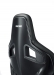 SIEGE RECARO SPORTSTER CS DESIGN CARBON CUIR NOIR