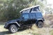 TOIT RELEVABLE  JEEP JK  JKAMPER J30