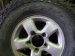 5 ROUES COMPLETES OCCASIONS (PNEUS + JANTES) POUR TOYOTA HDJ/HZJ100/105/78/79