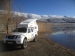 Cellule 4x4 amovible Double cabine Tout Chemin GaZell