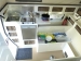 Cellule 4x4 amovible Double cabine Tout Chemin GaZell