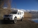 Cellule 4x4 amovible  FULL OPTION double cabine   Grand raid GaZell