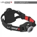 LAMPE FRONTALE LED LENSER H7 NOUVELLE VERSION