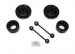 KIT DE CALES TERAFLEX +4 CM JEEP JK 1,5" POUR JEEP WRANGLER JK