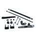 KIT DE BARRE STABILISATRICE FORGEE TERAFLEX +0-7,5CM DECONNECTABLE A MOLETTE POUR JEEP WRANGLER JK