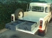 AMENAGEMENT INTERIEUR POUR LAND ROVER DEFENDER 130 SIMPLE