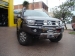 PARE CHOC DE REMPLACEMENT RHINO 4X4 NOIR/CHROME POUR VOLKSWAGEN AMAROK