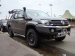 PARE CHOC DE REMPLACEMENT RHINO 4X4 NOIR/CHROME POUR VOLKSWAGEN AMAROK