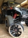 JANTE ALUMINIUM BEADLOCK 7x15 POUR POLARIS RZR