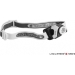 LAMPE FRONTALE LED LENSER SEO 5 GRISE