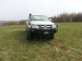 PARE BUFFLE INTEGRAL AVANT F4X4 POUR TOYOTA HILUX VIGO DE 2005 A 2008