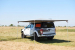 AUVENT ALU CAB AUTOPORTE OUVERTURE 270° A GAUCHE 2.60M