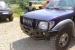 PARE BUFFLE INTEGRAL AVANT F4X4 POUR TOYOTA LANDCRUISER 90/95 AVEC EXTENSIONS D'AILES