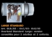 TENTE DE TOIT OVERLAND LARGE