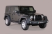 PROTECTION AVANT TUBULAIRE 63MM INOX HOMOLOGUEE CE POUR JEEP WRANGLER A PARTIR DE 2011 5 PORTES