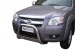 PROTECTION AVANT TUBULAIRE 63MM INOX HOMOLOGUEE CE POUR MAZDA BT50 DE 2007 A 2008