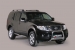 PROTECTION AVANT TUBULAIRE 63MM INOX HOMOLOGUEE CE POUR NISSAN PATHFINDER 190CH A PARTIR DE 2011