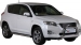 PROTECTION AVANT TUBULAIRE 63MM INOX HOMOLOGUEE CE POUR TOYOTA RAV4 DE 2010 A 2012