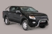 PROTECTION AVANT TUBULAIRE 76MM INOX HOMOLOGUEE CE POUR FORD RANGER A PARTIR DE 2012