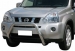 PROTECTION AVANT TUBULAIRE 76MM INOX HOMOLOGUEE CE POUR NISSAN XTRAIL DE 2007 A 2010