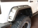 ELARGISSEURS D'AILES  POUR JEEP WRANGLER JK