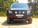 PARE-CHOCS AVANT AFN - PARE BUFFLE INTEGRAL SUPPORT DE TREUIL VOLKSWAGEN AMAROK