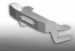 PLATINE DE TREUIL AFN POUR LAND ROVER DEFENDER MODELE SANS CLIMATISATION