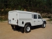 HARDTOP ALUMINIUM AFN AVEC DOUBLE PORTES ARRIERES POUR LAND ROVER DEFENDER 130