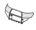 PARE BUFFLE AVEC GRILLE DE PHARES NOIR POUR MITSUBISHI L200 TRITON