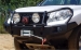 PARE CHOC AVANT AFN AVEC PARE BUFFLE INTEGRAL ET SUPPORT DE TREUIL POUR TOYOTA KDJ150
