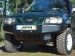 PARE CHOC AVANT SUPPORT DE TREUIL POUR NISSAN TERRANO 2 A PARTIR DE 2000