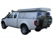 HARDTOP POUR PICK-UP  EXTRA CABINE POUR NISSAN NAVARA