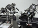 Modelisme 1/10e: Man 8x8 full alu. CNC