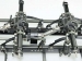 Modelisme 1/10e: Man 8x8 full alu. CNC