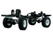 Modelisme 1/10e: D90 Land Rover Defender tout alu. Snake Race