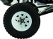Modelisme 1/10e: D90 Land Rover Defender tout alu. Snake Race