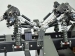 Modelisme 1/10e: Man 6x6 full alu. CNC