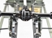 Modelisme 1/10e: Man 6x6 full alu. CNC