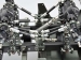 Modelisme 1/10e: Man 6x6 full alu. CNC