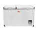 REFRIGERATEUR SNOMASTER EXPEDITION DOUBLE COMPARTIMENT 30+36L AVEC HOUSSE D'ISOLATION