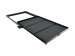 PLATEAU COULISSANT AVEC REBORD 1350X1125 POUR PICK-UP
