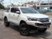 PARE CHOC DE REMPLACEMENT RHINO4X4 EVOLUTION 3D NOIR POUR TOYOTA HILUX REVO 2016 - 2020
