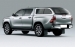 HARD TOP  TOYOTA HILUX 2016+ DOUBLE CAB AVEC VITRES LATERALES TOYOTA HILUX REVO