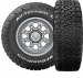 PNEU BF GOODRICH ALL TERRAIN T/A KO2 215/65/16TL 103/100S 8PR