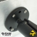 Support à visser - Globe 700X et 800X